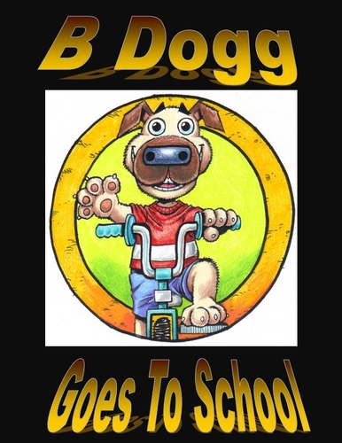 BDoggTheBossHog's profile picture. Wish you had a fun way to teach kids to behave better ? Here it is! Fun and Interactive, B DOGG GOES TO SCHOOL by me, Michael Simpson on Amazon !