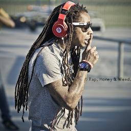 @LilTunechi is my life. I live only for him and for #YMCMB IM SO YOUNG MONEY! Wayniac forever! #TEAMTUNECHI Keep calm and wear @TRUKFIT ♥ Truk Da Wurl! ♥