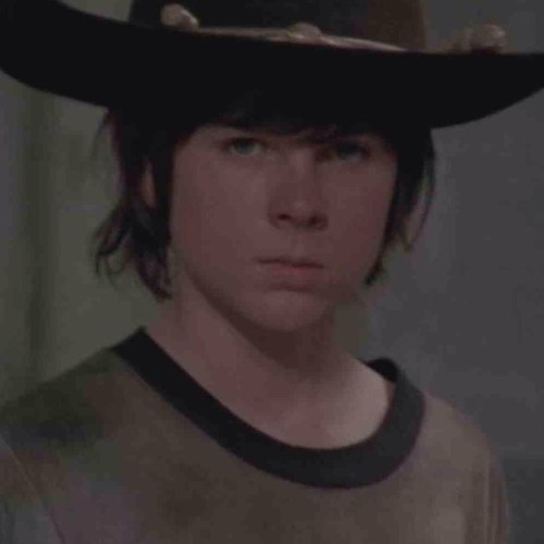 {TWDRP 14+} Names Carl my dad Is #Rick and my #GirlFriend is @LittleDixonGal my sister is #Judith Trying to survive this hell...  ~Author: @DarylDixonsGal~