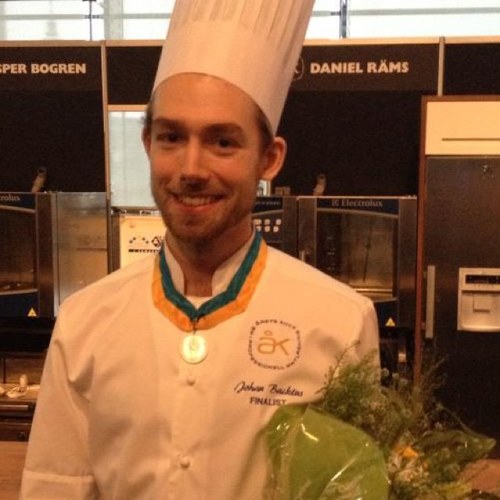 BackeusJohan's profile picture. 