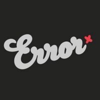 Error (@erroragency) 's Twitter Profile
