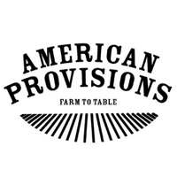 American Provisions (@aprovisions) 's Twitter Profile