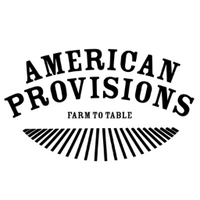 American Provisions(@AProvisions) 's Twitter Profile Photo