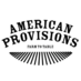 American Provisions (@AProvisions) Twitter profile photo