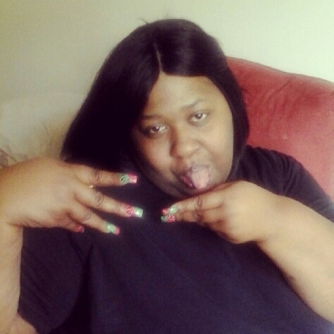 Loving my grandson AMIIRI TYVON MOSER & my divas MOESHA, SHANIQUA, & NYIESHA :)