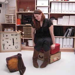 { Artist - Maker } Based in london. Working primarily with leather, ceramic, textiles and wood. Exploring, creating and storytelling.