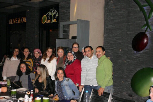 MarwaSFayed's profile picture. 