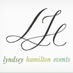 Lyndsey Hamilton (@lhamiltonevents) Twitter profile photo Lyndsey Hamilton (@lhamiltonevents) Twitter profile photo