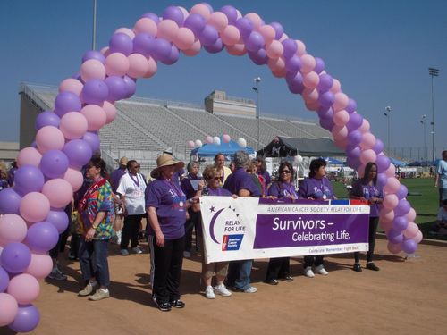 Bellflower, CA Relay for Life is June 29th, 2013 - follow us for up to date info, fundraising events, etc.