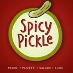 SpicyPickleDTC's profile picture. The Spicy Pickle is excited to serve and cater to the people of Denver.  We are a quick service restaurant that serves a variety lunch items!!!!