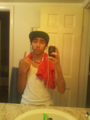 Well im 13, taken by the most cutest girl ever , and im lookin for a record label or record producer need some help plzz