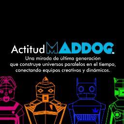 Todos los días pensamos que el futuro de su marca está en el poder de nuestra comunicación y eso nos gusta!!!
MADDOG Agencia/Productora ON-LINE.