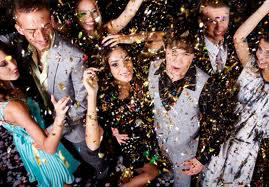 DISEÑO, PLANIFICACIÓN Y ORGANIZACIÓN de Las Mas Espectaculares #TeensParty en #Venezuela