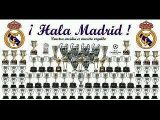 real madrid ♥