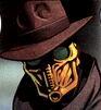 Mystery man, JSA member, detective, Sandman.
