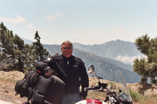 Occupation: Optometrist - My Eye Doctor
Hobbies: Golf, amateur astronomy, model railroading (O scale, 3 rail), motorcycles, & digital photography.