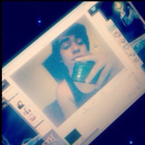 grimfreddy's profile picture. I'm your source of self-destruction.