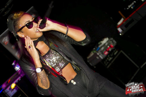Jade Jackson's Twitter Is @missstylie  Her Sound Cloud Is http://t.co/hLbG9N1i