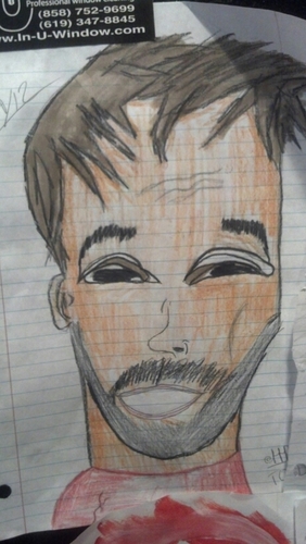 , husband, father, brother, freedom writer,