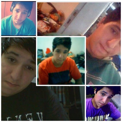 fc dedicado pro nickolas macedonio,um fofo lindo,adoro ele c: rs