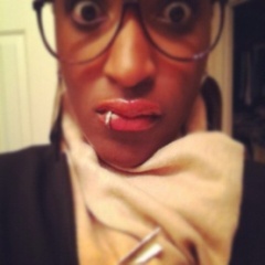 Hi my Name is Andre Layne and go to Maiden ErleghSchool....I have got some weird friends but then again, everyone seems to be weird these days.