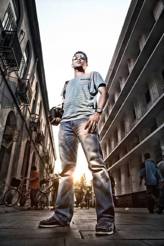 Edy_Boombay's profile picture. 