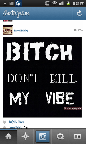 You owe me you owe me,bish better  have my money when i come for the ish like O.D.B