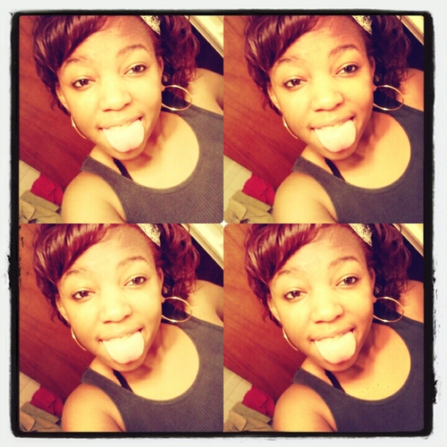 (( FOLLOW ME )) && Watch That White Button Turn Blue !