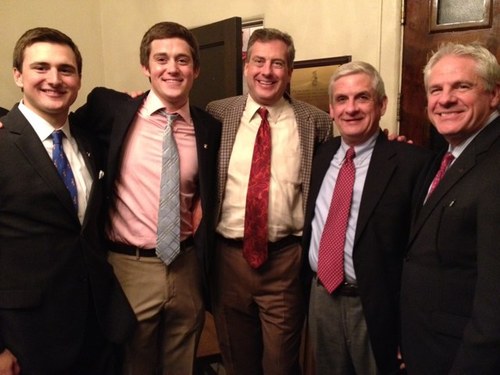 Proud father of two outstanding men. Husband. Managing Partner of BKD’s Dallas, Fort Worth and Waco offices.