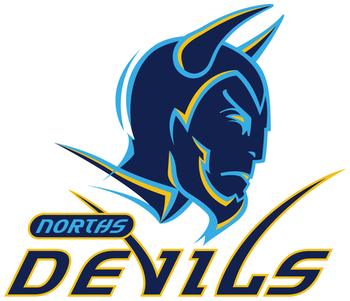 Norths Devils is a Rubgy League Club in Northern Suburbs of Brisbane. 
Intrust Super Cup - Colts Cup - Fogs Cup