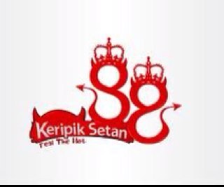 Keripik pedas yg bikin lidah kesetanan