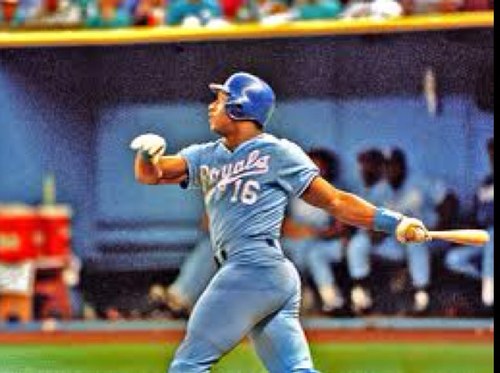 Three high school baseball players tweeting about America's Pastime. Well, Baseball was my whole life, nothing has ever been as fun as baseball -Mickey Mantle