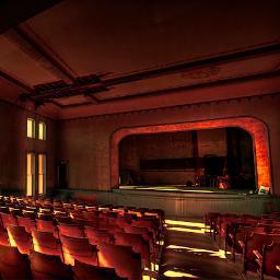 theaterbroadway's profile picture. A project in the works to restore the Columbus City Hall Auditorium to a fully functioning, multipurpose venue, to be called: The Broadway Theater