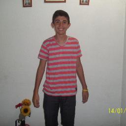 Soy Bostero♥