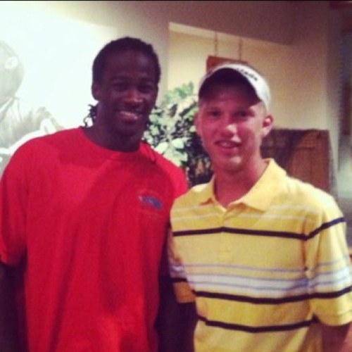 MarcDavis45's profile picture. 