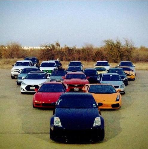Every Sunday (weather approved) meet at Sears parking lot at 4:45p.m. anyone is invited! http://t.co/oGUIuBAC