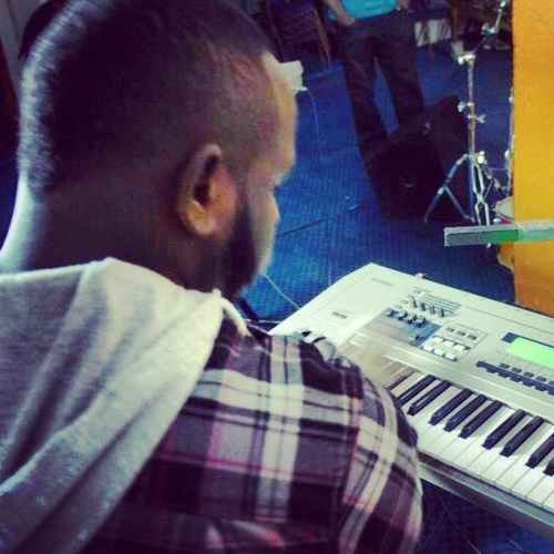 TrebleClef21's profile picture. Multi-talented keyboardist, drummer, singer, rapper, songwriter, music producer. Style of music is Neo-soul, R&B, Gospel, Hip-Hop, Rock, House, and Techno