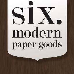 Danielle used to be the brains behind Six Modern Paper Goods, a social stationery company, until the domain registration lapsed. Now: find me @dwojtyniak!