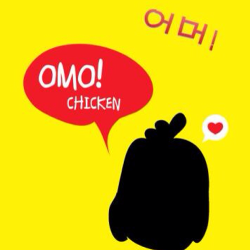 OMO! Chicken - Great Tasting Korean Chicken cooked with Canola Oil. No Pork, No Lard, No MSG, No Preservative and No Coloring. At Central Park Level 3