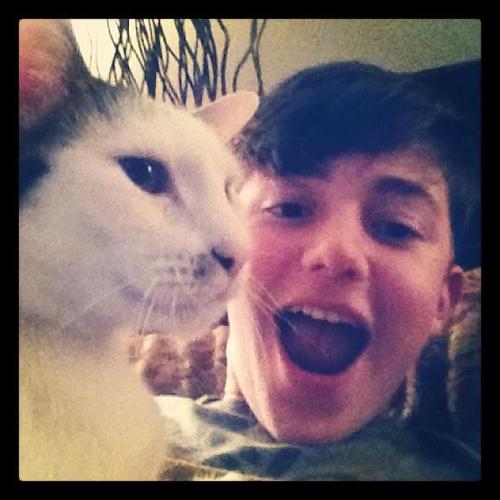 Greyson 's [secret] brother. Its too secret that even MomLisa doesn't ever know that I'm her son too • Cody followed me(2/15)