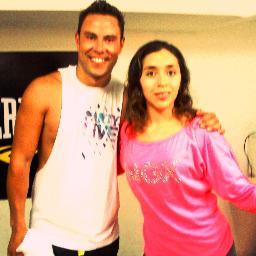Estudiante de Pedagogía en Educación Física e Instructora de Zumba Fitness.