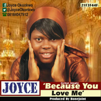 JoyceOkonkwo's profile picture. Gospel artiste of exceptional talent #teamJesus #GospelMusic #teamfollowback
