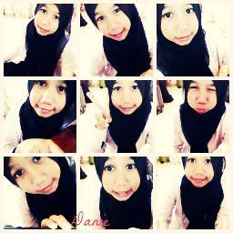 Hii .My Nme Hanie .. 13 y/o ..Don't frget follow me okay .. :)  you follow me..i follow you back . :) My Heart Taken With Muhammad Hidayat .