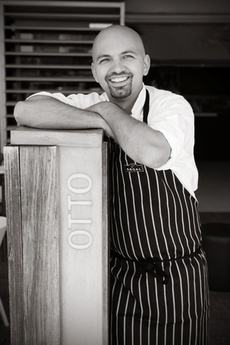 Head Chef at Otto Ristorante.  Mad kayaker.  Good food, good times, good life.