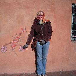 Artist for Albuquerque Journal