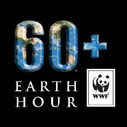 Earth Hour 2017, Saturday March 18th at 8:30PM. Use #YourPower and Change Climate Change