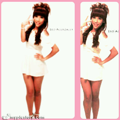 Fansbase of @CherlyChiBi • Owner : @EzraMelitha • Just fansbase not Real.