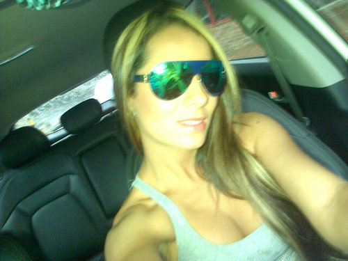 Jugadora de los angels soccer