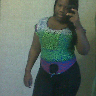 I describe myself in 3 words body beauty and brains!
