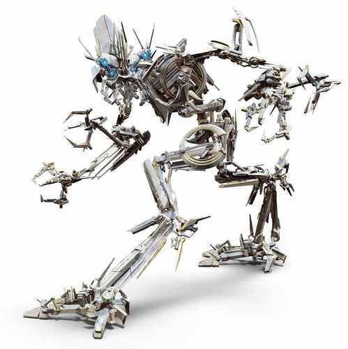 Sneaky_bot's profile picture. -talks in cybertronian